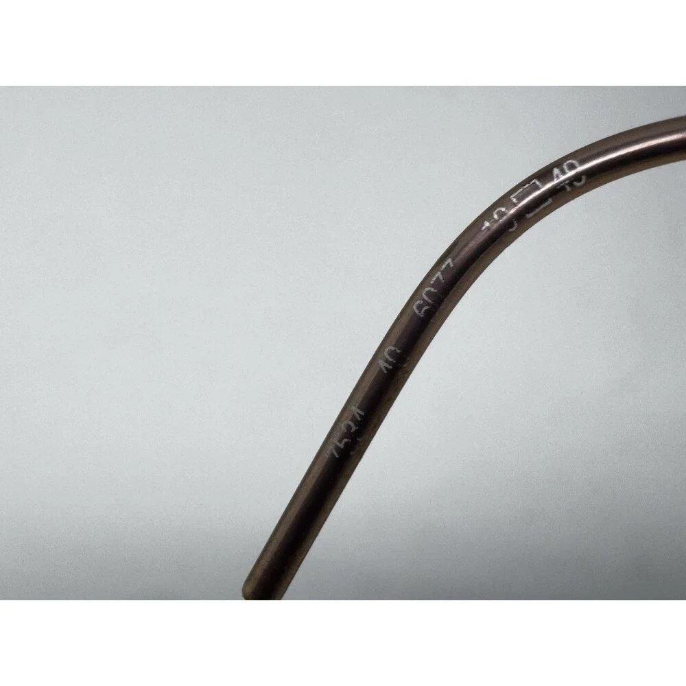 Silhouette Titan 7534 Pink 6077 Rimless Eyeglass Frames Austria 140